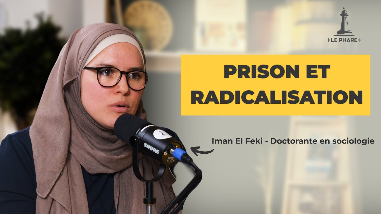 Épisode avec Iman El Feki